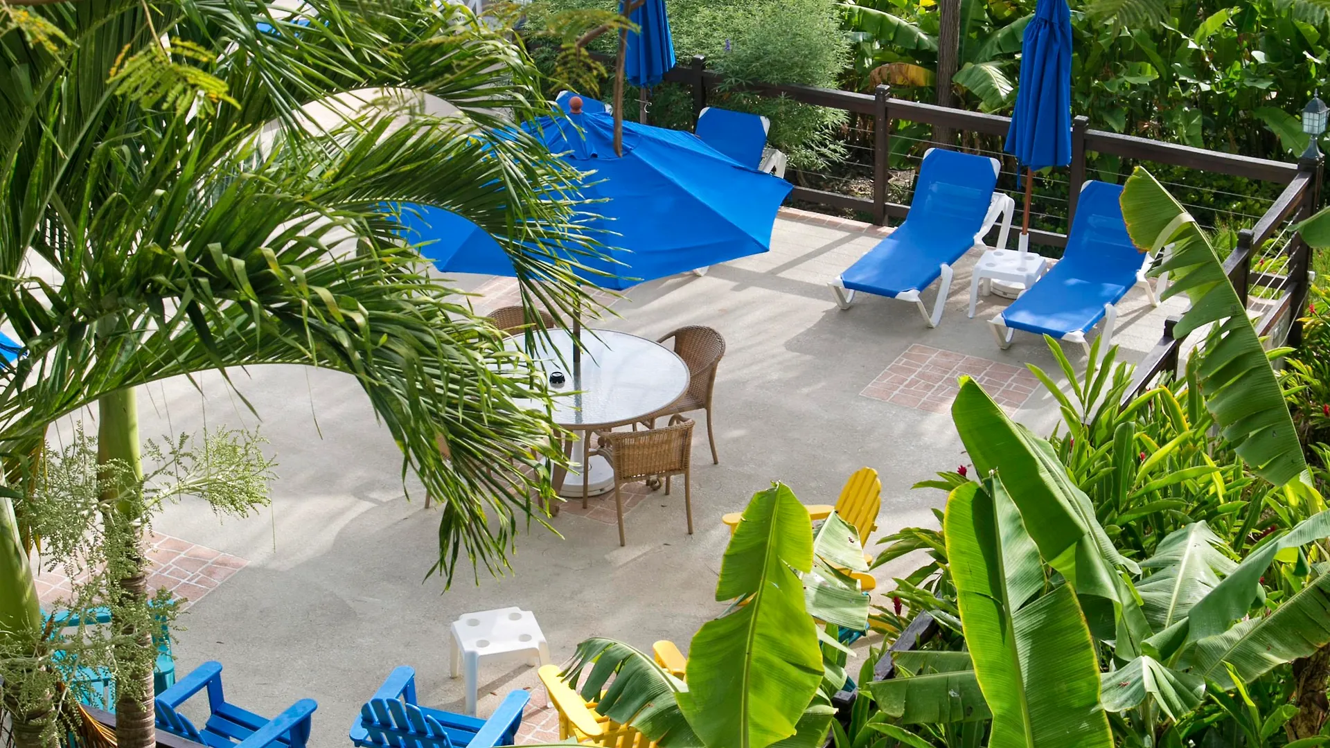 Beach View Hotel Saint James