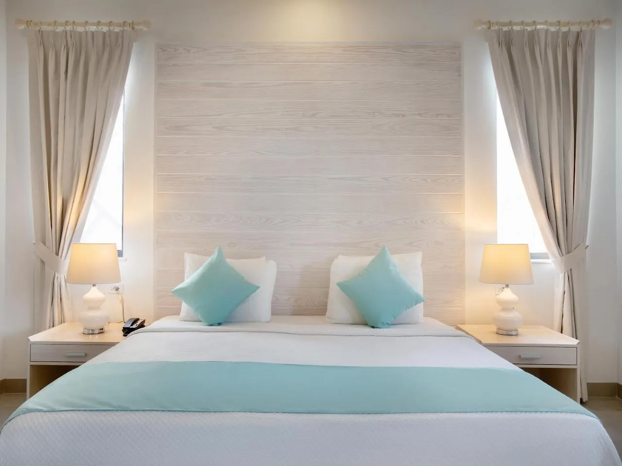 Beach View Hotel Saint James