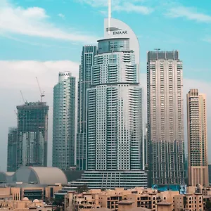 Elite Royal - Luxurious - Partial Burj Khalifa & Fountain View - Eminence , Dubai United Arab Emirates