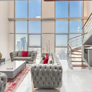 The Penthouse Near Burj Khalifa And Mall , Dubai United Arab Emirates