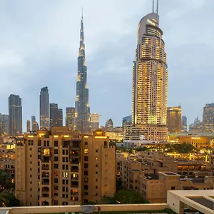 First Class 2br With Full Burj Khalifa View , Dubai United Arab Emirates