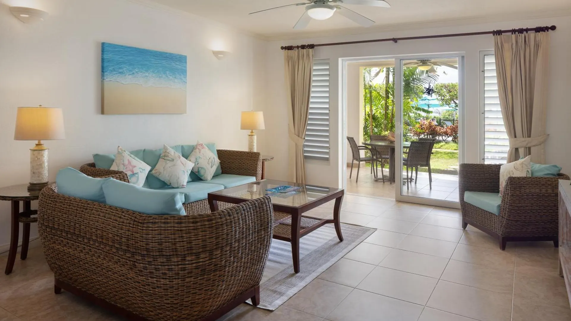 Beach View Hotel Saint James
