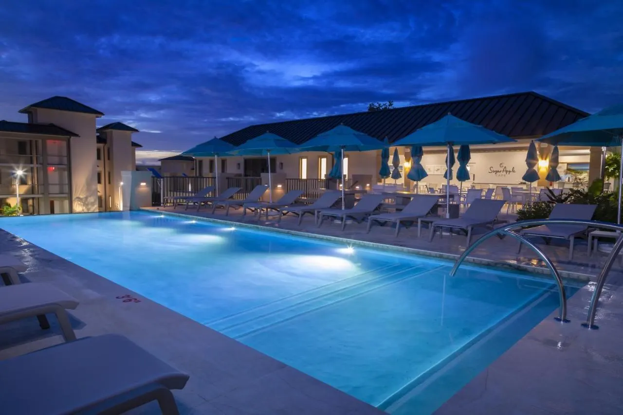 ****  Beach View Hotel Saint James Barbados