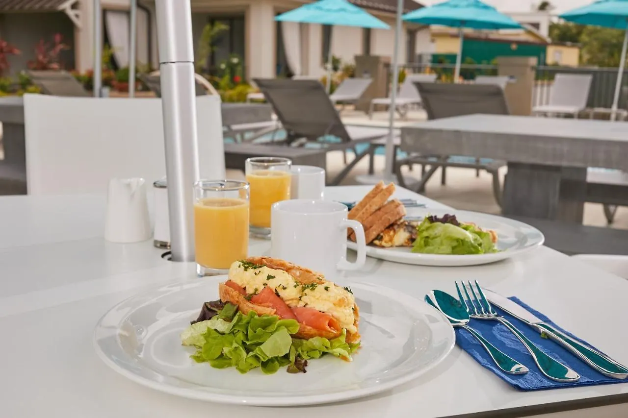 Beach View Hotel Saint James