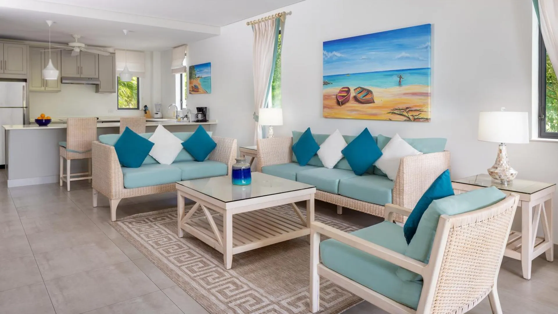 Beach View Hotel Saint James