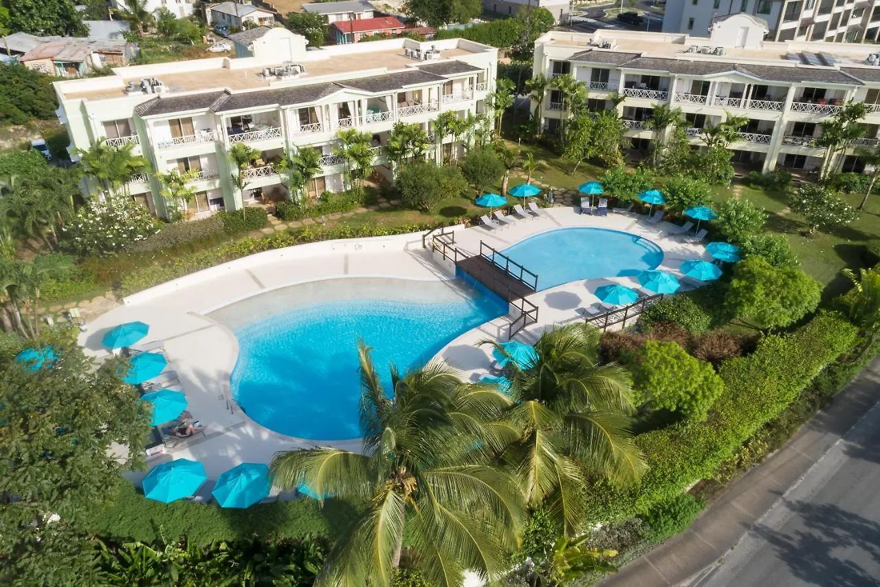 Beach View Hotel Saint James