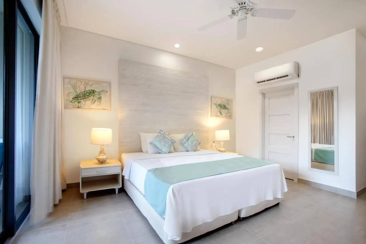 ****  Beach View Hotel Saint James Barbados