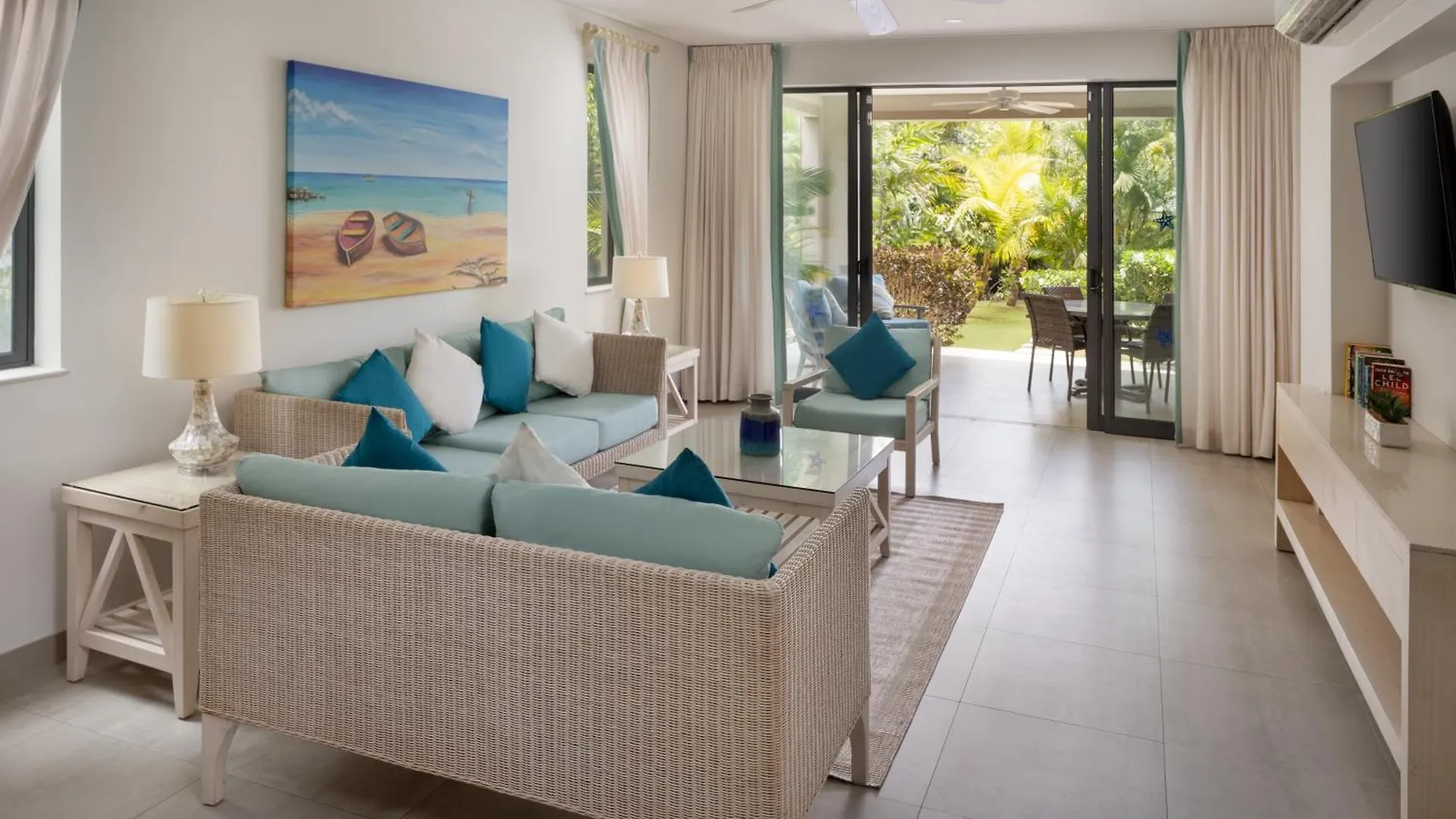 Beach View Hotel Saint James